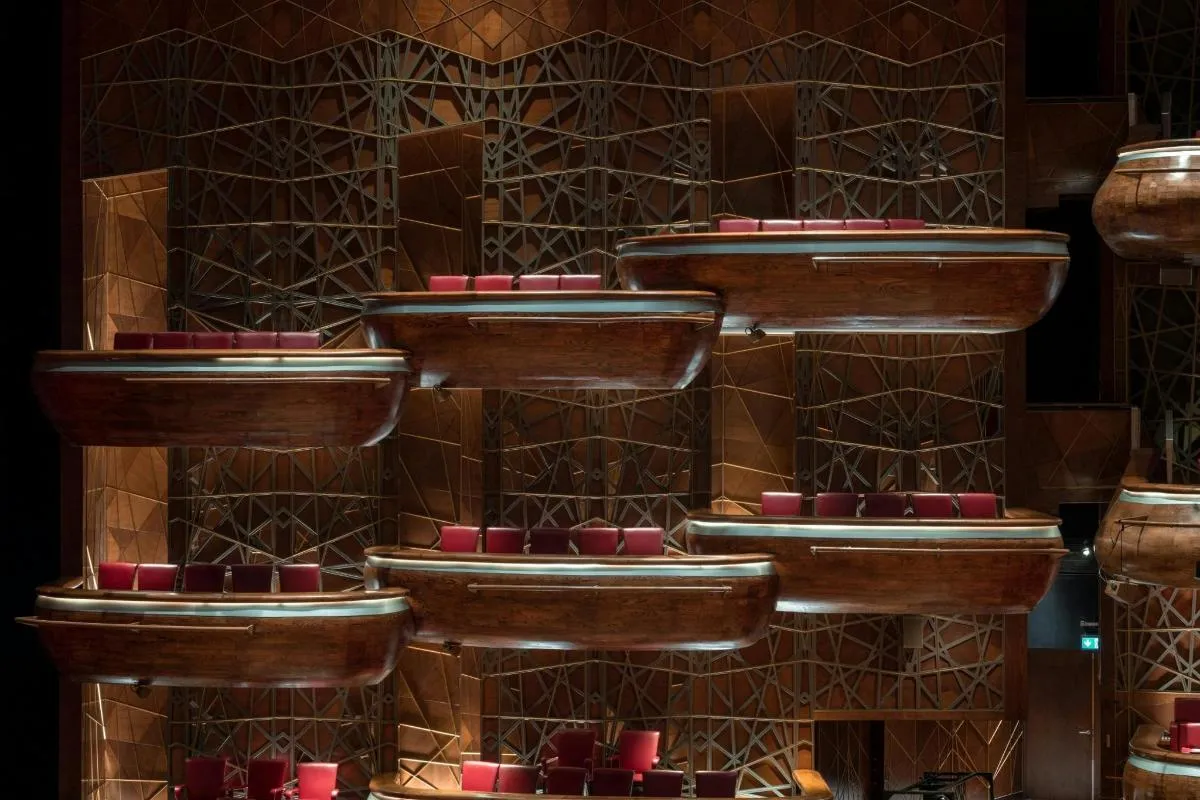 Image 5 of Dubai Opera Tour