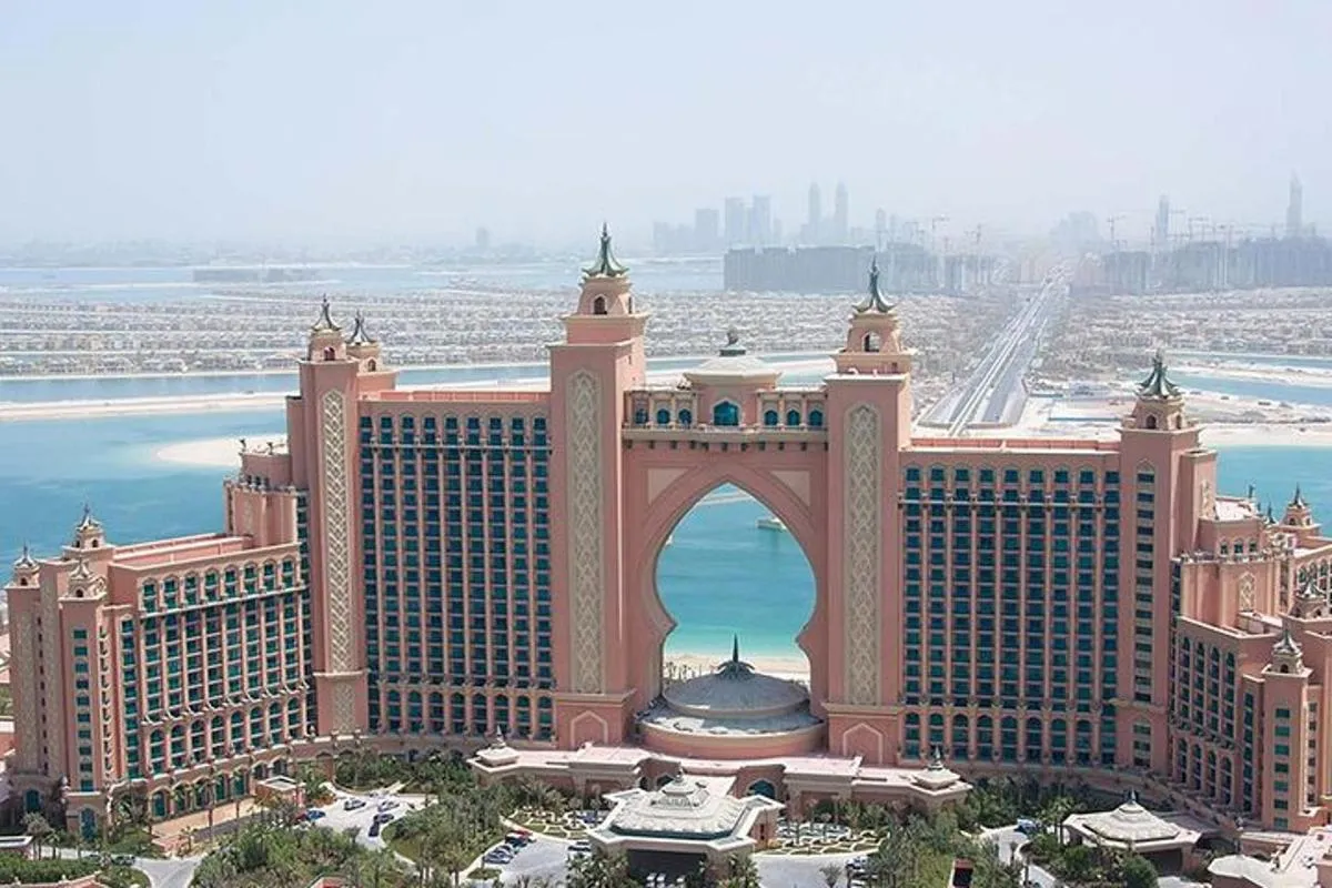 Image 0 of Dubai Personalised Sightseeing Tour in 4×4 Private Vehicle