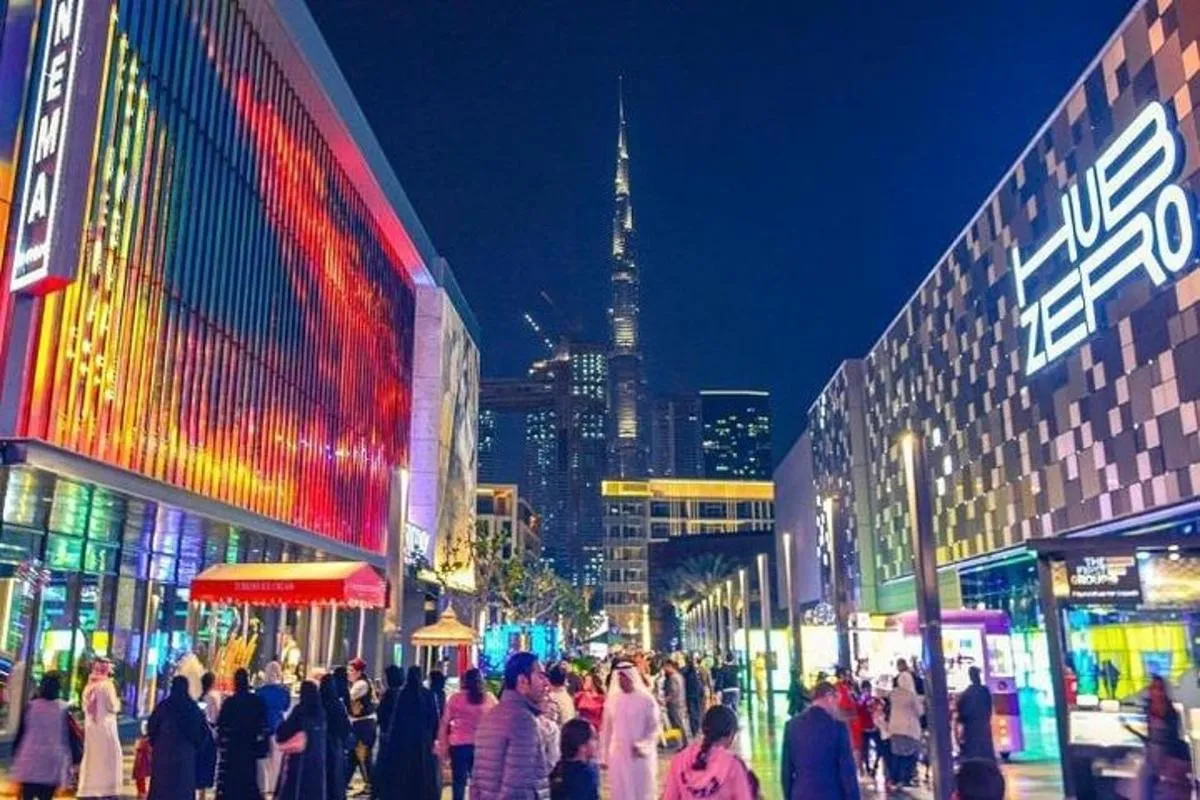 Image 5 of Dubai Personalised Sightseeing Tour in 4×4 Private Vehicle