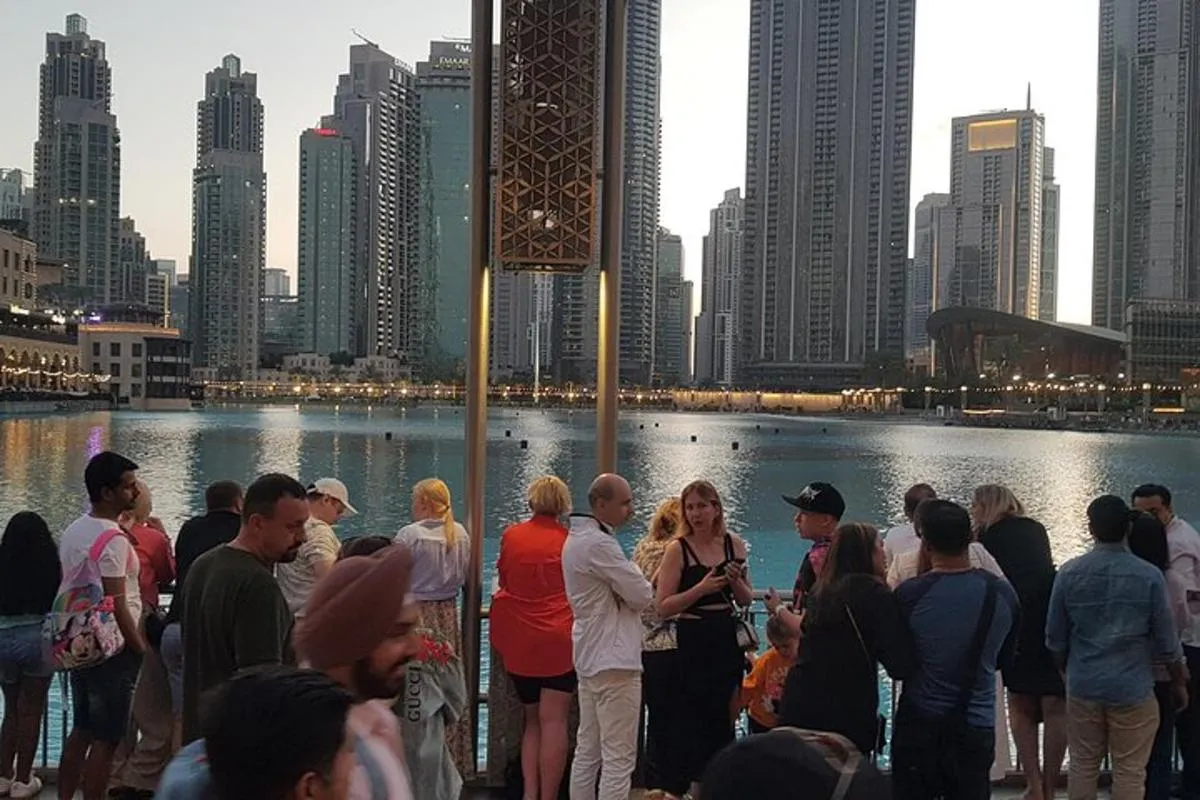 Image 4 of Dubai Private City Tour Up To 5 Person Day Or Night – Audi Q7