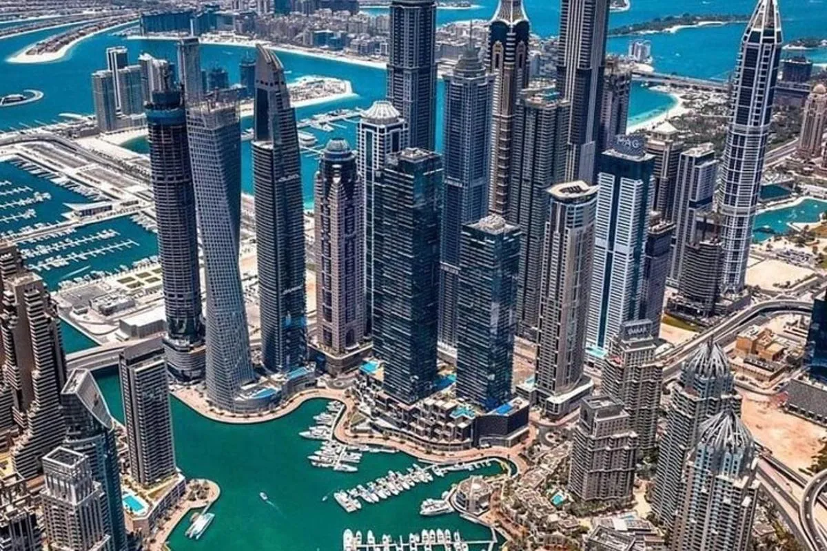 Image 5 of Dubai Private City Tour Up To 5 Person Day Or Night – Audi Q7