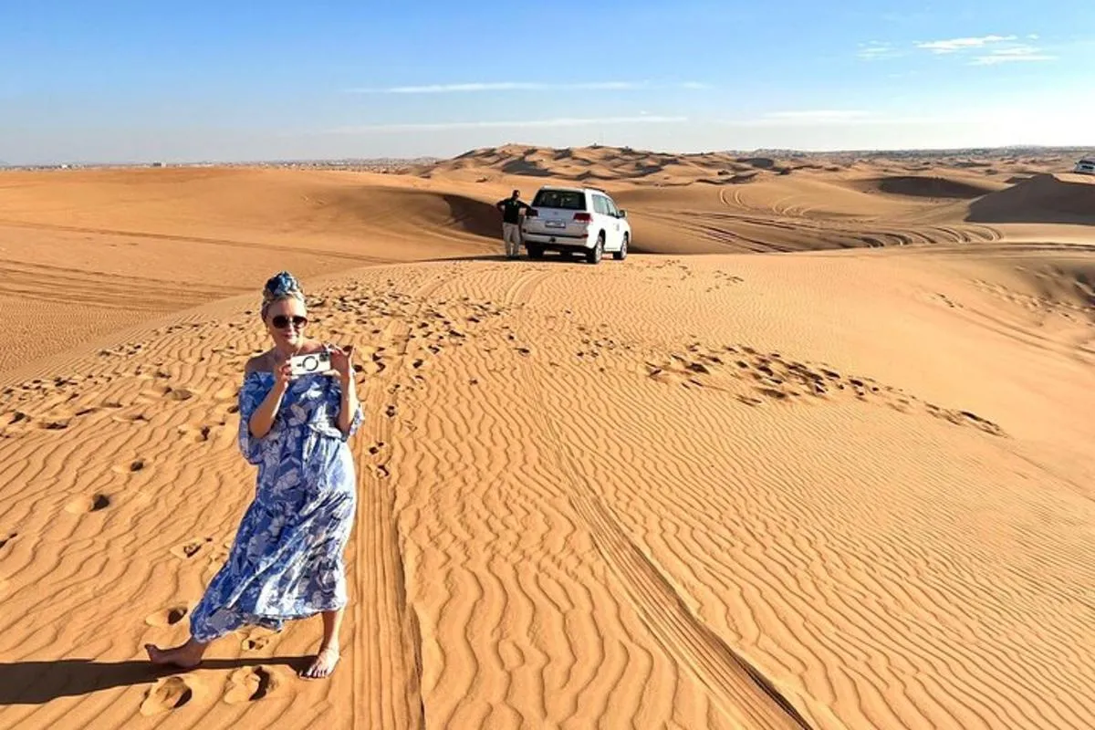Image 1 of Dubai Private Evening Desert Safari