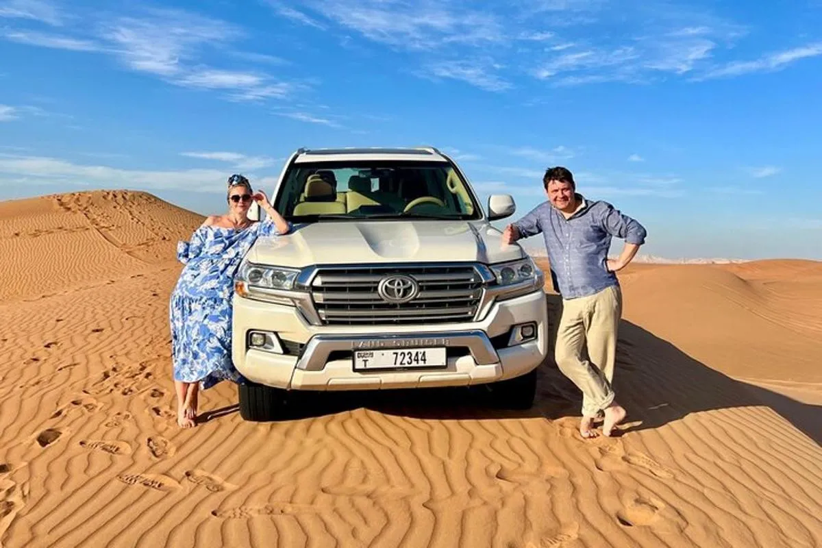 Image 2 of Dubai Private Evening Desert Safari