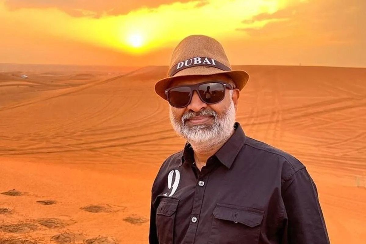 Image 4 of Dubai Private Evening Desert Safari