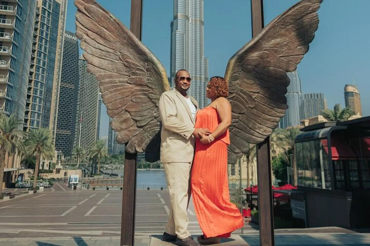 Image 1 of Dubai Private Photoshoot