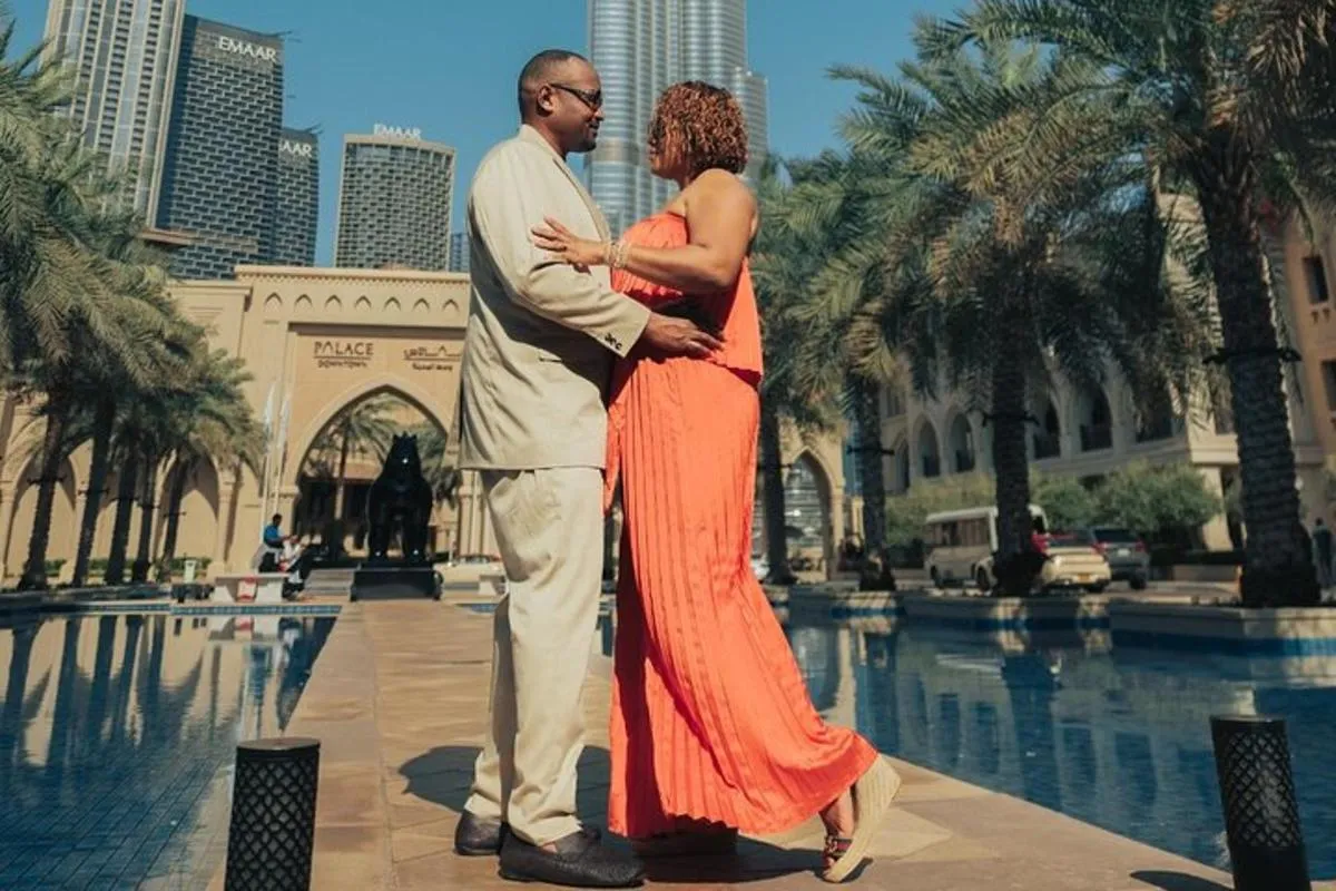 Image 2 of Dubai Private Photoshoot