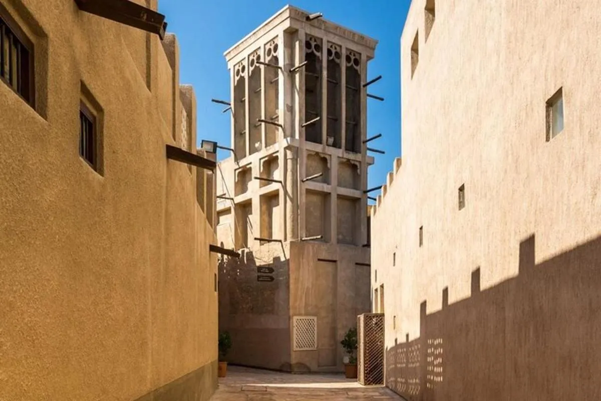Image 2 of Dubai Private Premium Full-Day Sightseeing Tour with Burj Khalifa