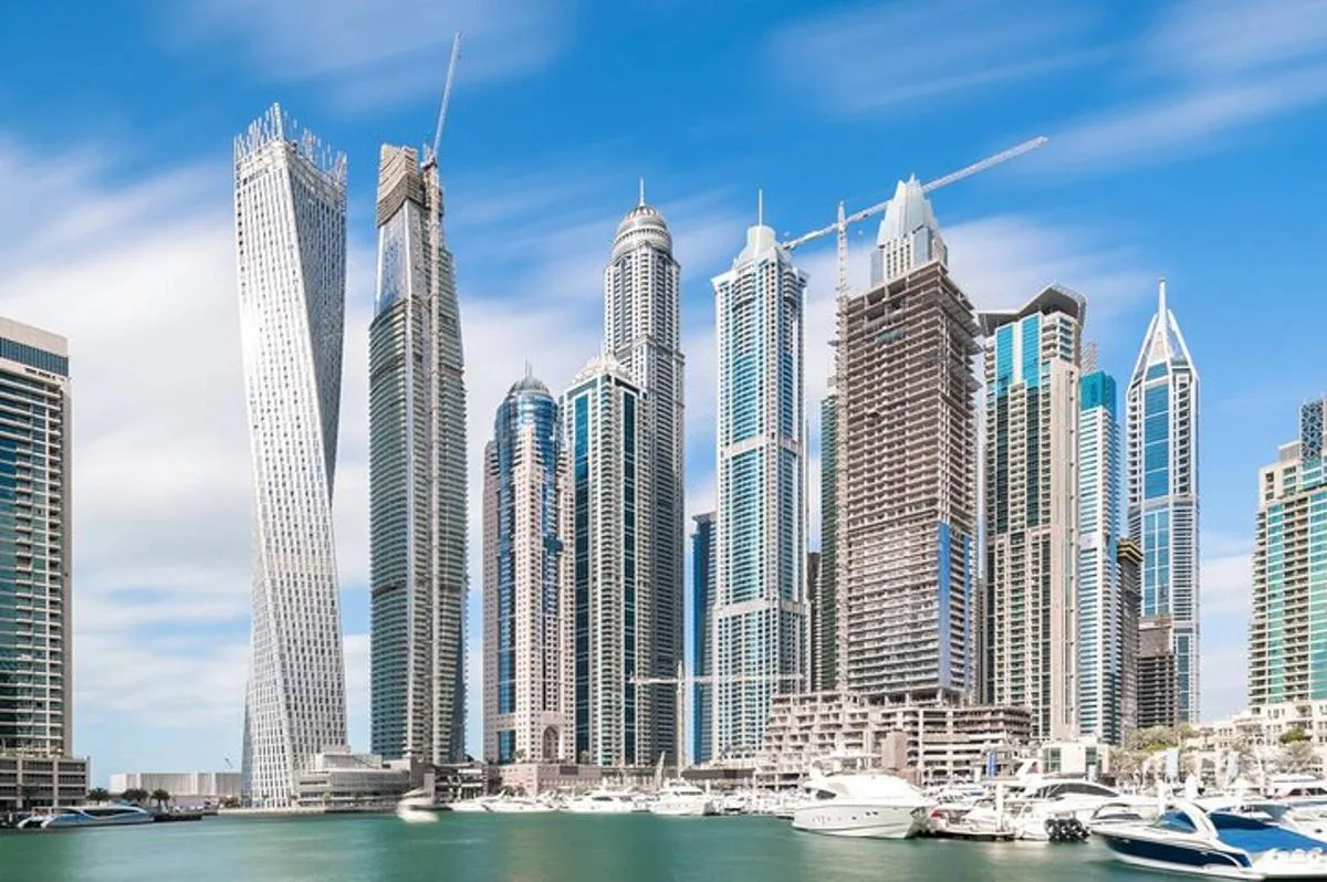 Image 5 of Dubai Private Premium Full-Day Sightseeing Tour with Burj Khalifa