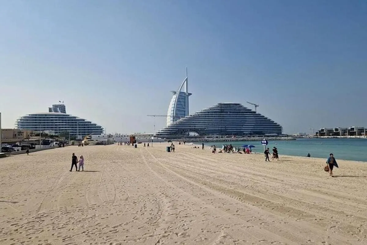 Image 6 of Dubai Private Premium Full-Day Sightseeing Tour with Burj Khalifa