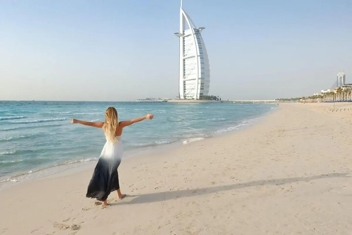 Image 1 of Dubai Private Sightseeing Tour with Professional Driver