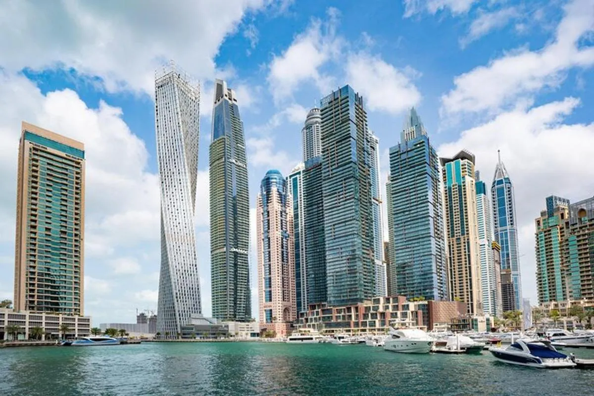 Image 2 of Dubai Private Sightseeing Tour with Professional Driver