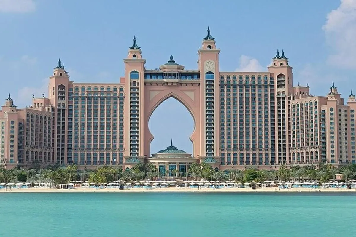 Image 3 of Dubai Private Sightseeing Tour with Professional Driver