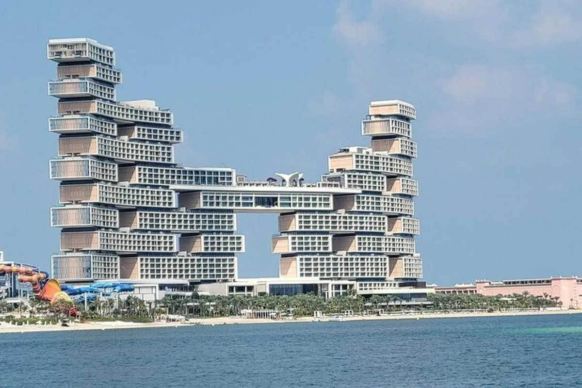 Image 4 of Dubai Private Sightseeing Tour with Professional Driver