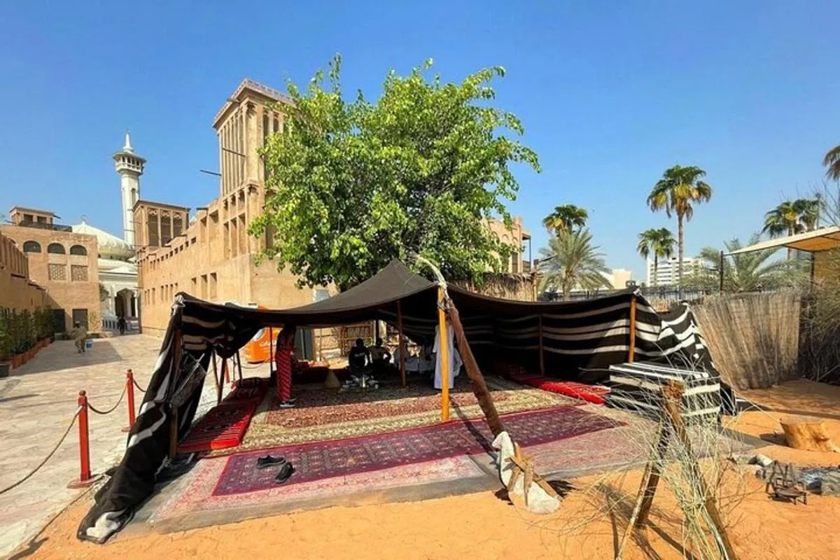 Image 3 of Dubai Private Tour of Creek, Souks, Frame, and Burj Khalifa Entry