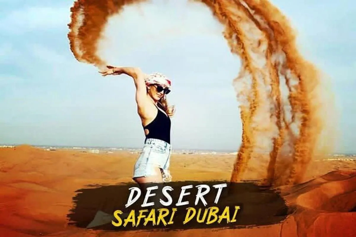 Image 5 of Dubai Quad bike ride 30 Min: Dune bashing, Sand Boarding & Dinner