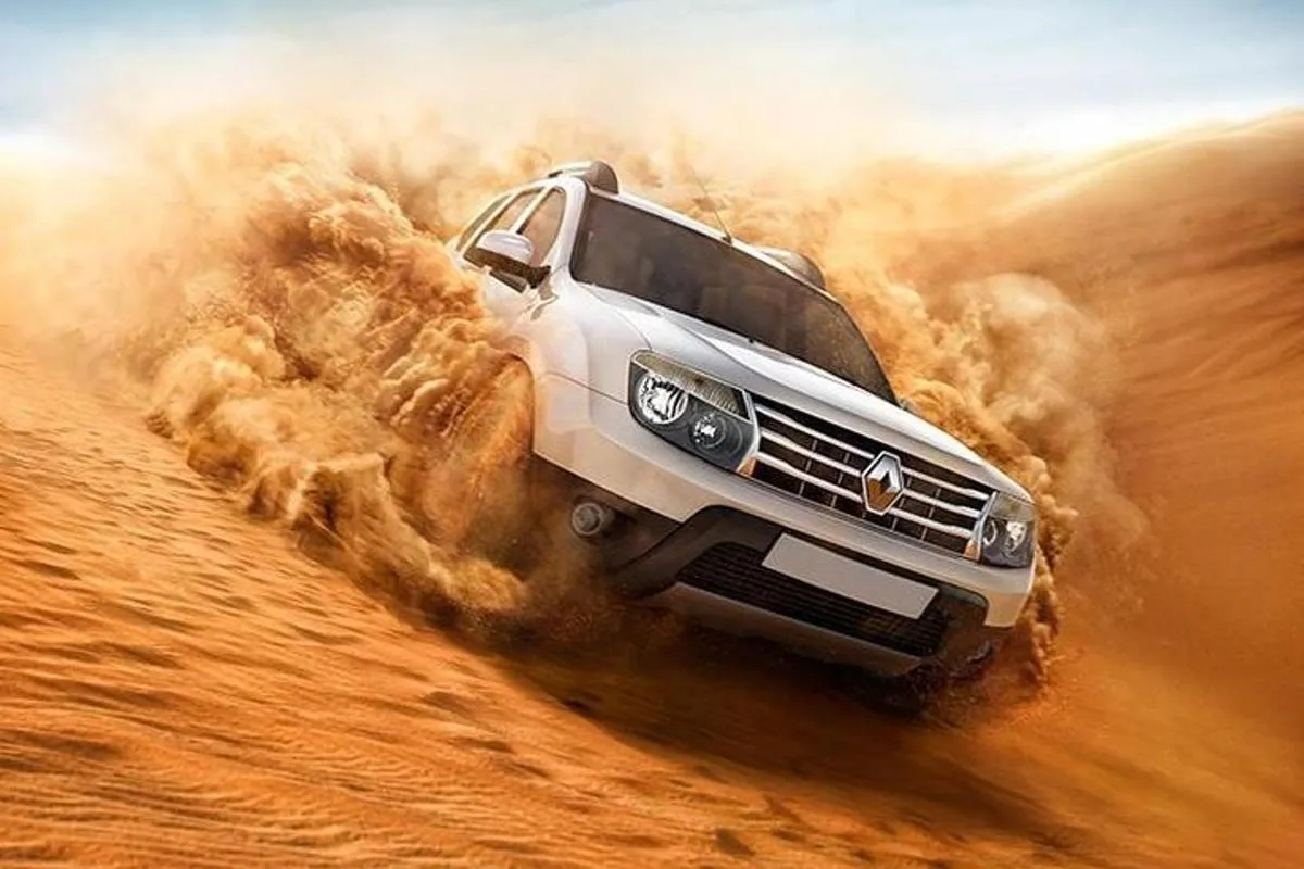 Image 2 of Dubai Red Dune Safari with BBQ Dinner & Live Shows from RAK