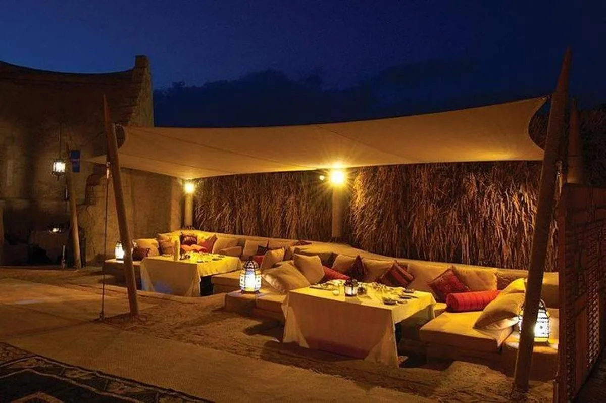 Image 4 of Dubai Red Dunes Safari by Quad Bike, Sand boarding, Camel Ride & BBQ Dinner