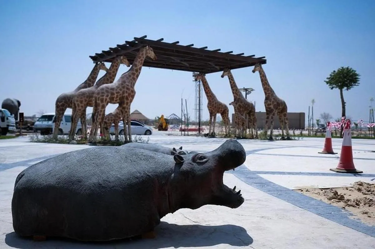 Image 4 of Dubai Safari Park With Transfer