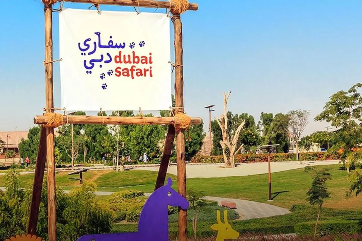 Image 6 of Dubai Safari Park With Transfer
