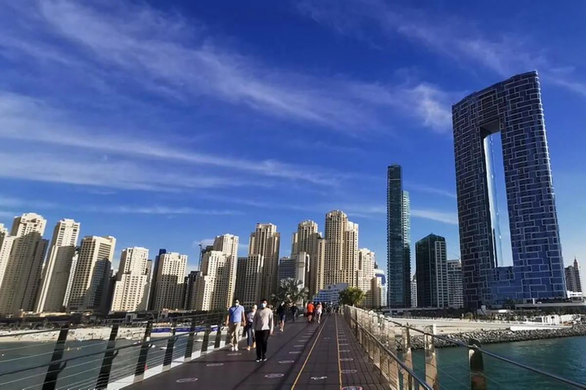 Image 3 of Dubai Semi Private Sightseeing Tour With Burj Khalifa Ticket