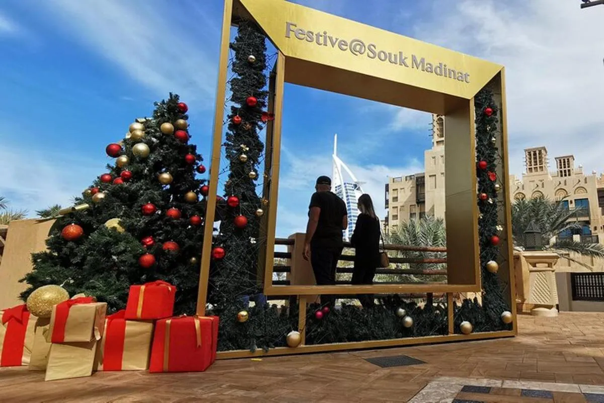 Image 5 of Dubai Semi Private Sightseeing Tour With Burj Khalifa Ticket