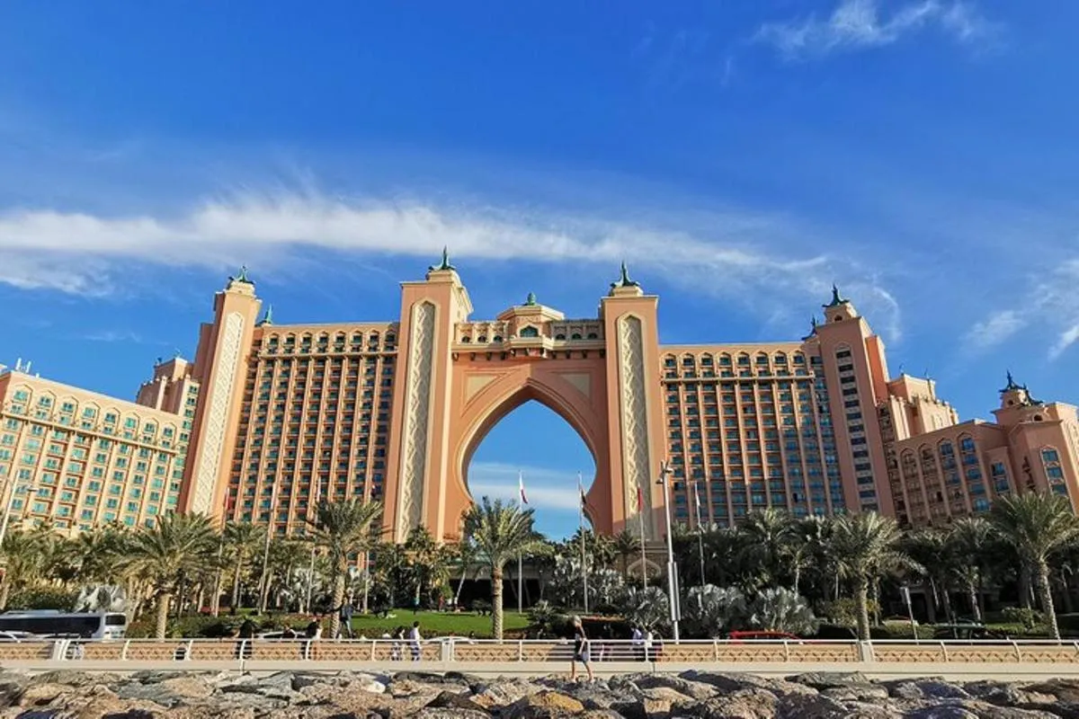 Image 6 of Dubai Semi Private Sightseeing Tour With Burj Khalifa Ticket