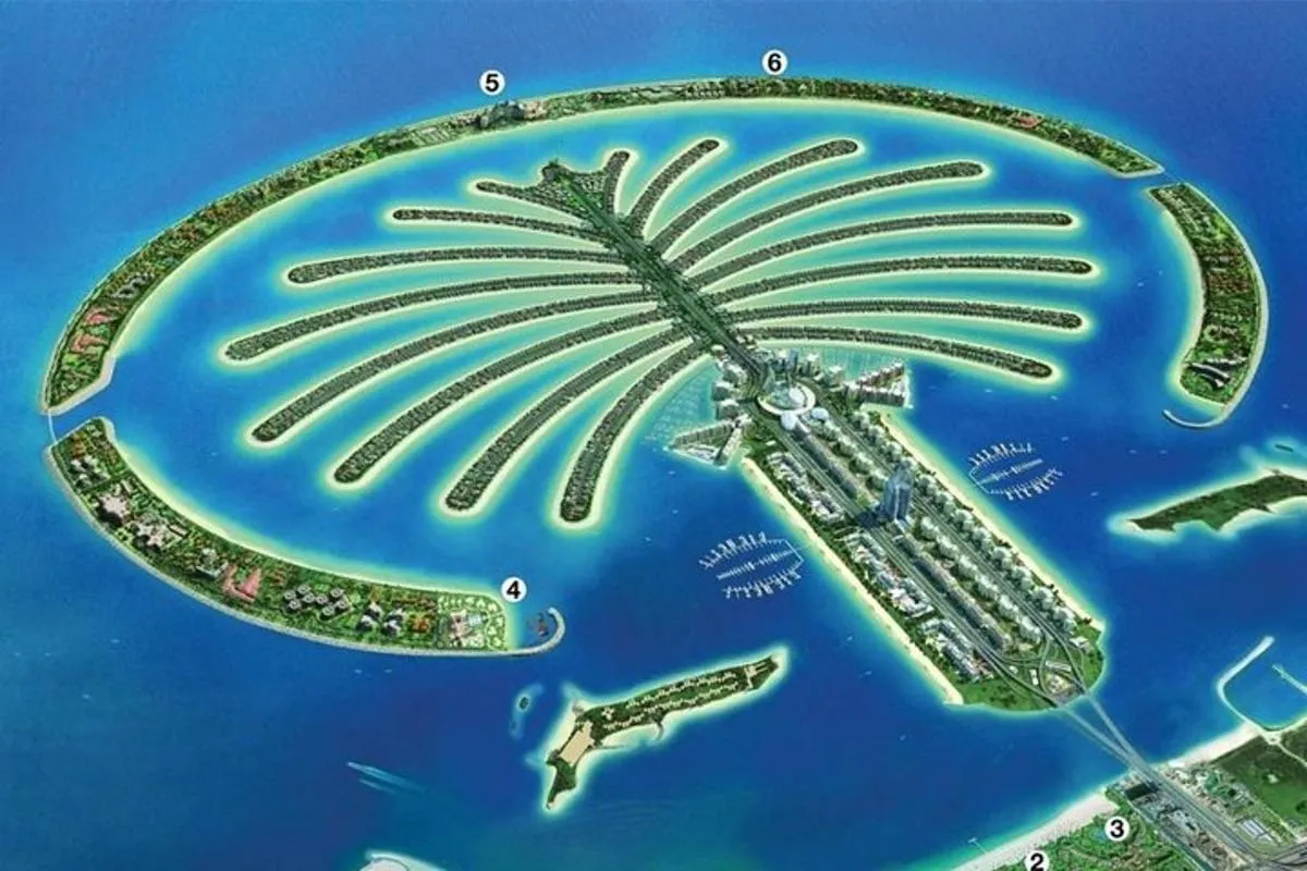 Image 1 of Dubai Sightseeing Day Trip from Abu Dhabi