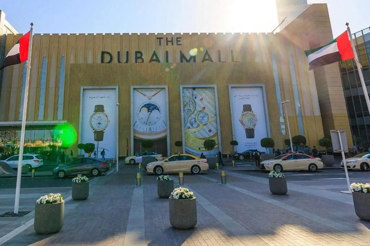 Image 3 of Dubai Sightseeing Day Trip from Abu Dhabi