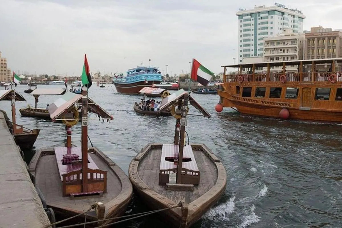 Image 4 of Dubai Sightseeing Day Trip from Abu Dhabi