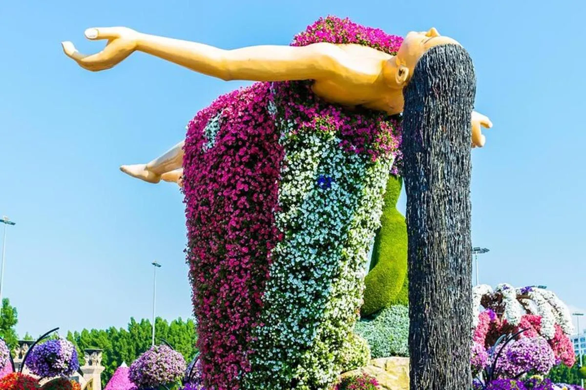 Image 4 of Dubai: Skip-The-Line Ticket to Dubai Miracle Garden