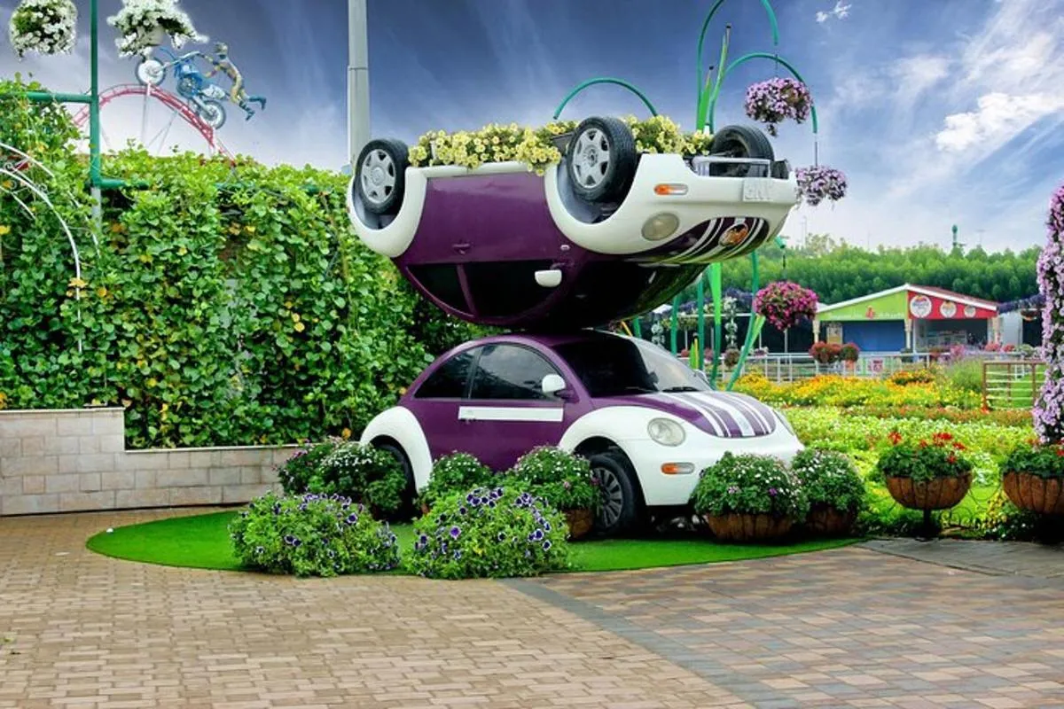 Image 5 of Dubai: Skip-The-Line Ticket to Dubai Miracle Garden