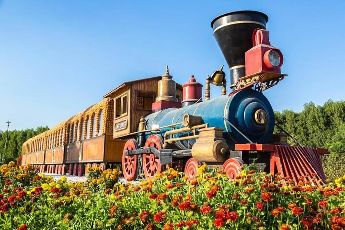 Image 6 of Dubai: Skip-The-Line Ticket to Dubai Miracle Garden