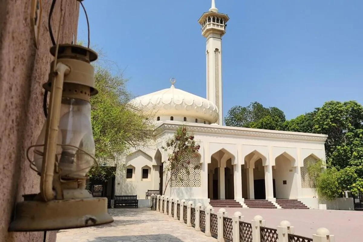 Image 5 of Dubai Souks, Museum Guided Tour with Boat Ride and Food Tastings