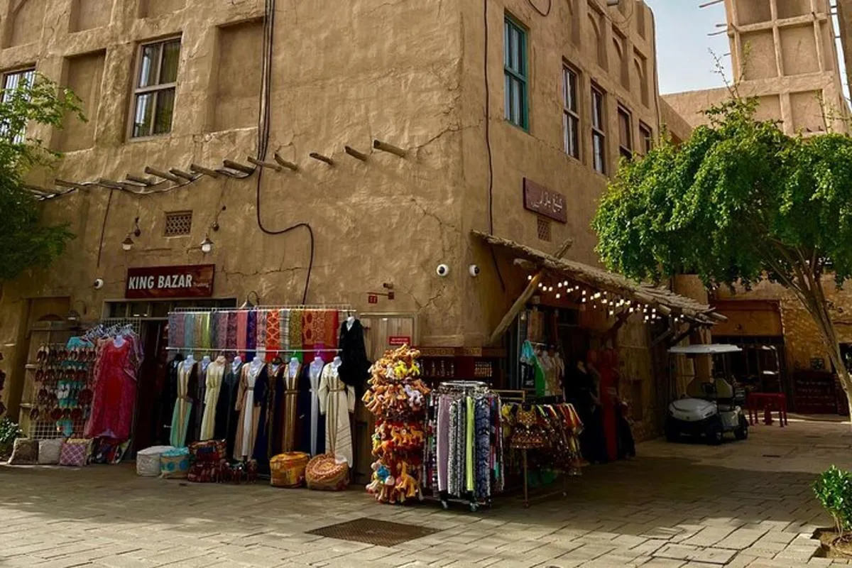 Image 1 of Dubai Souks, Museum, Street Food Walking Tour with Hotel Transfer