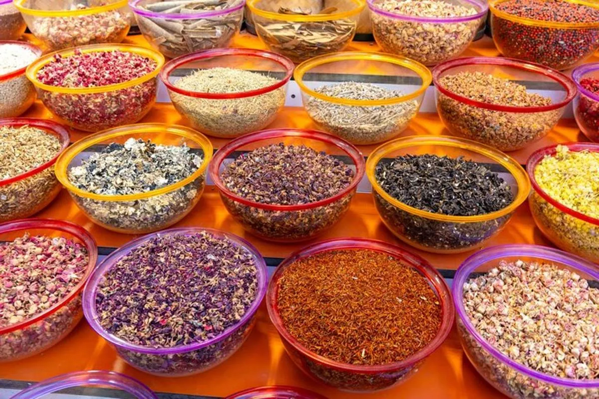 Image 2 of Dubai Souks, Museum, Street Food Walking Tour with Hotel Transfer