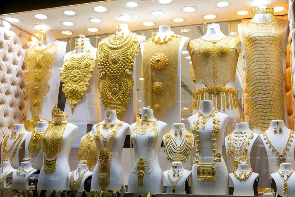Image 3 of Dubai Souks, Museum, Street Food Walking Tour with Hotel Transfer