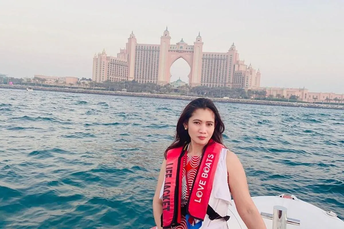Image 6 of Dubai Speed Boat Tours: Marina, Atlantis and Burj Al Arab