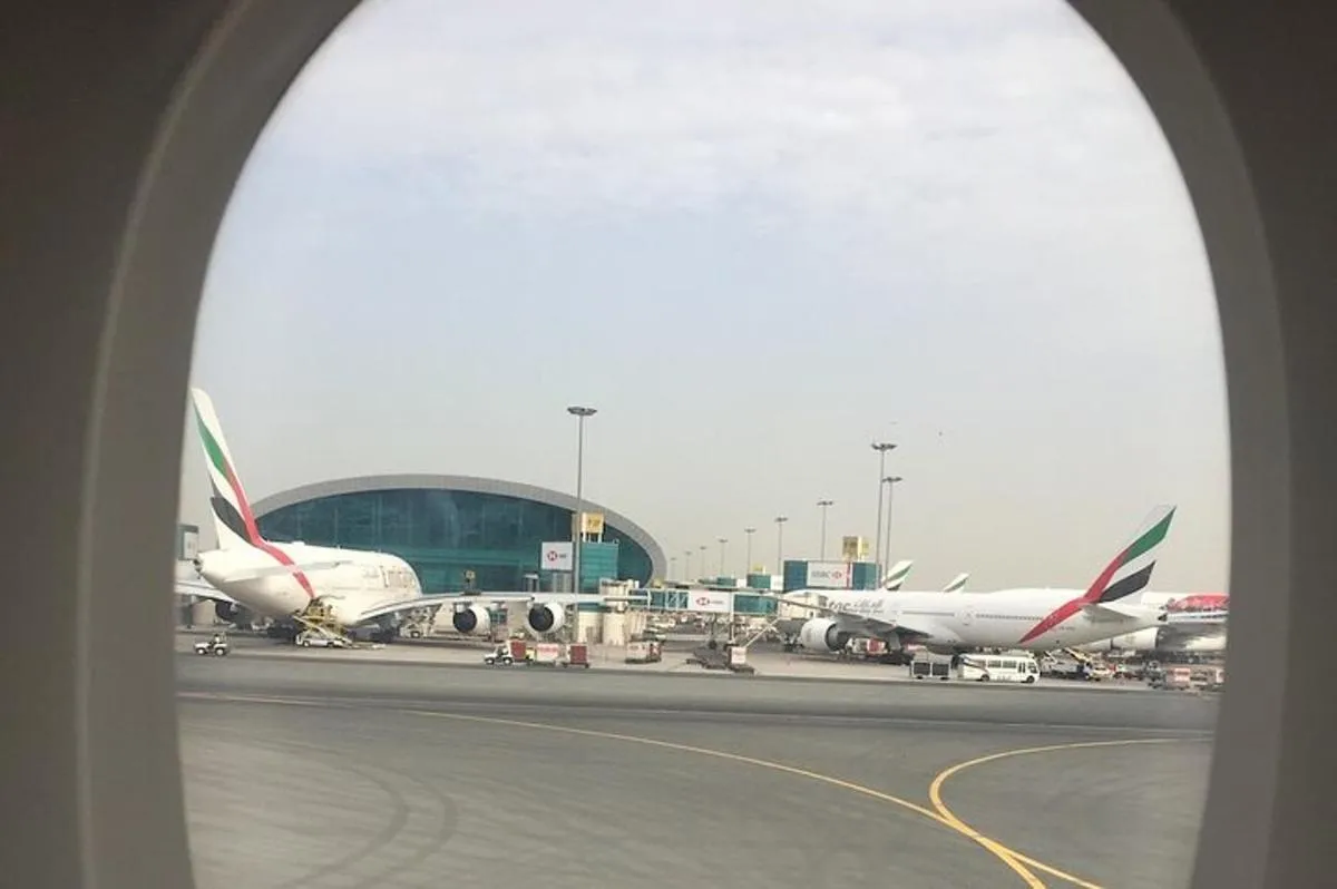 Image 1 of Dubai: Stopover Layover & Transit tours – Flexible Timings