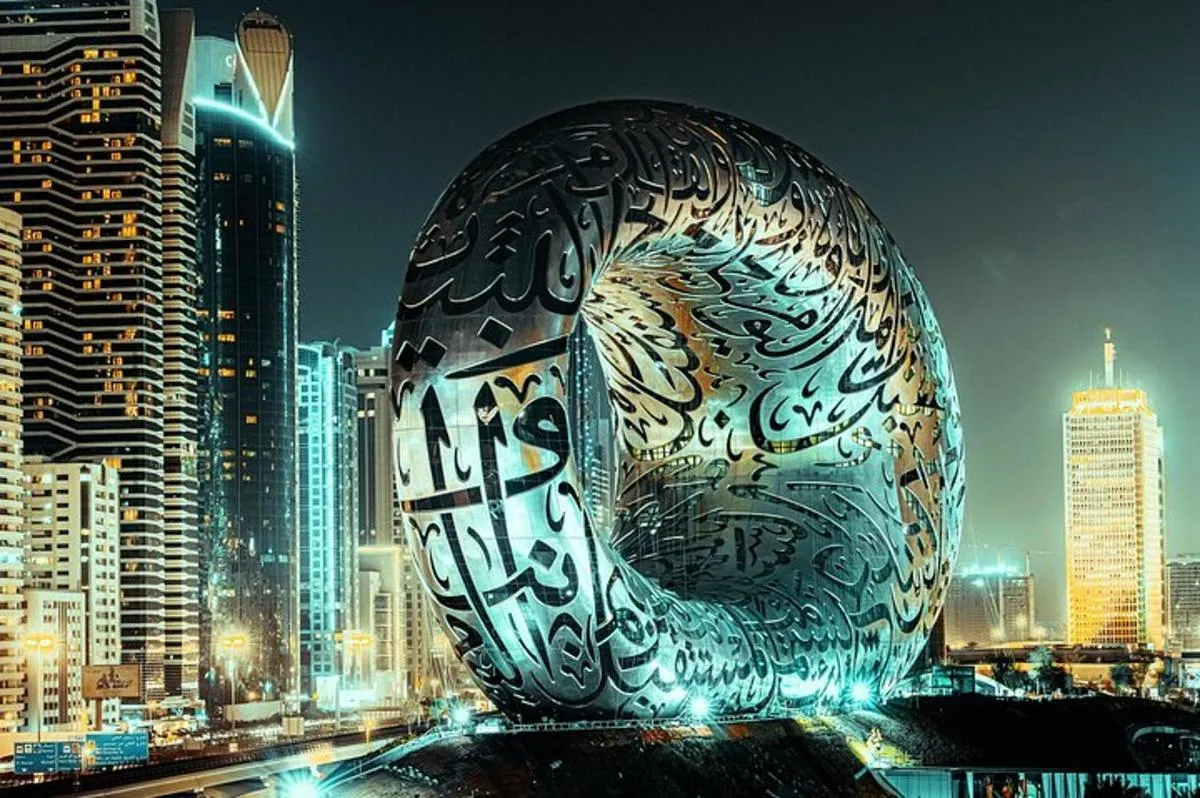 Image 2 of Dubai: Stopover Layover & Transit tours – Flexible Timings