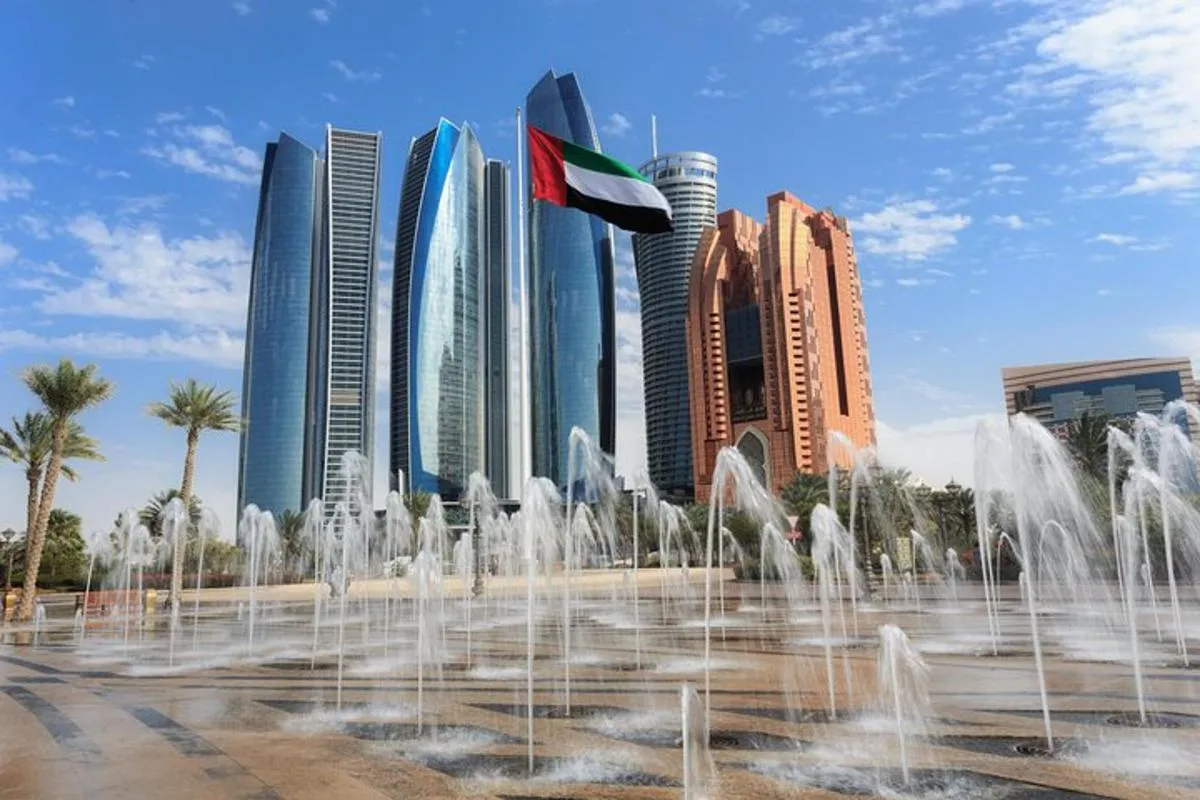 Image 2 of Dubai To Abu Dhabi: Grand Mosque, Royal Palace & Etihad Towers