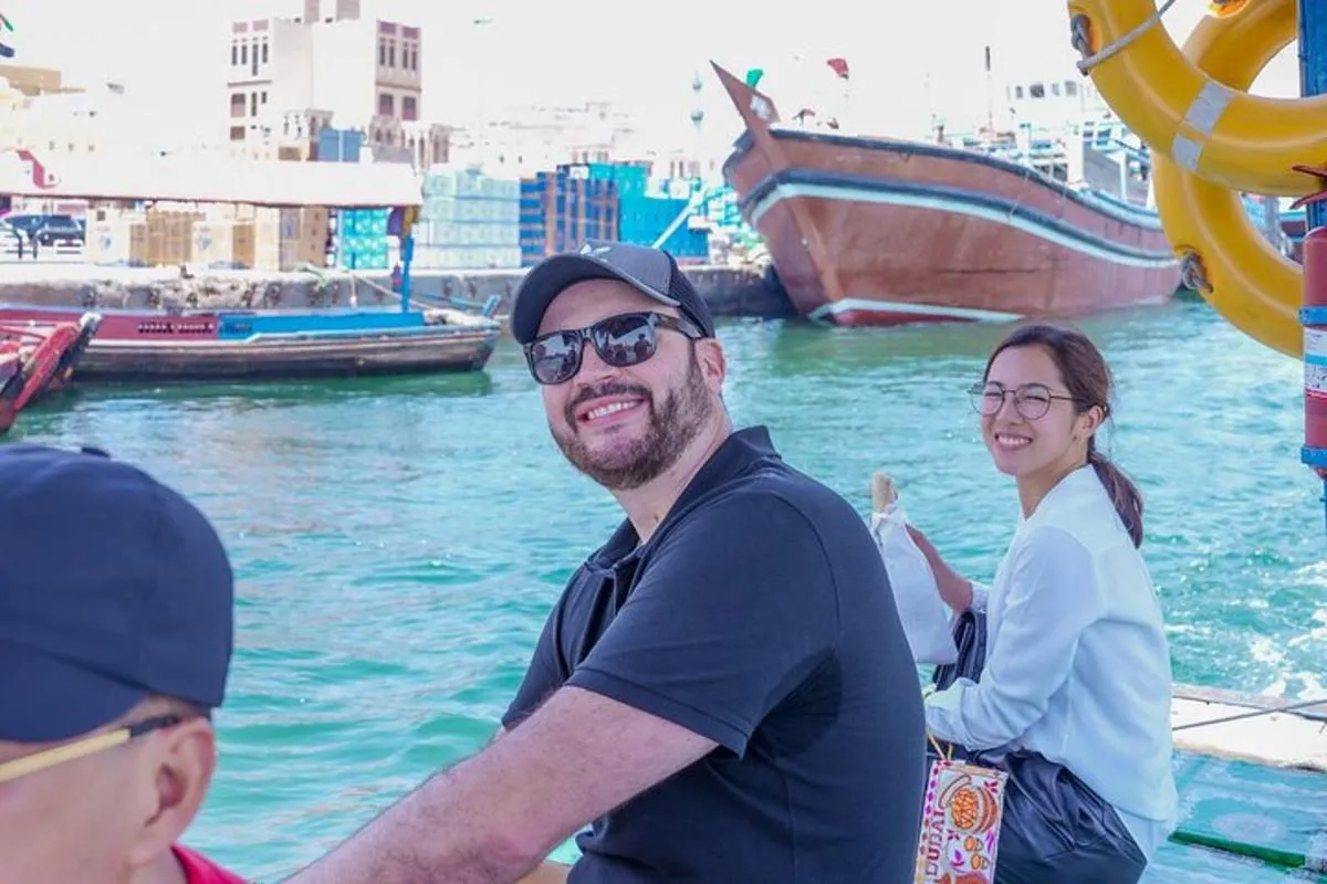 Image 0 of Dubai: Top 15 Must-See Dubai Sightseeing Tour in a SUV