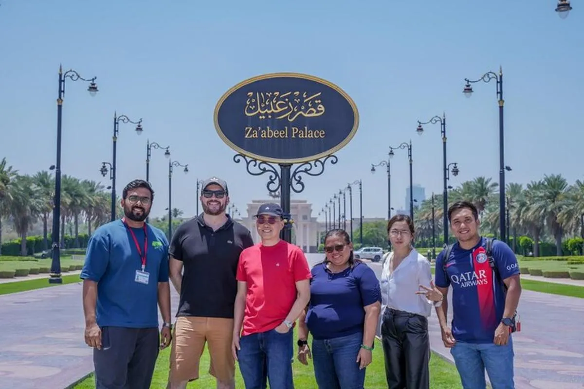 Image 4 of Dubai: Top 15 Must-See Dubai Sightseeing Tour in a SUV