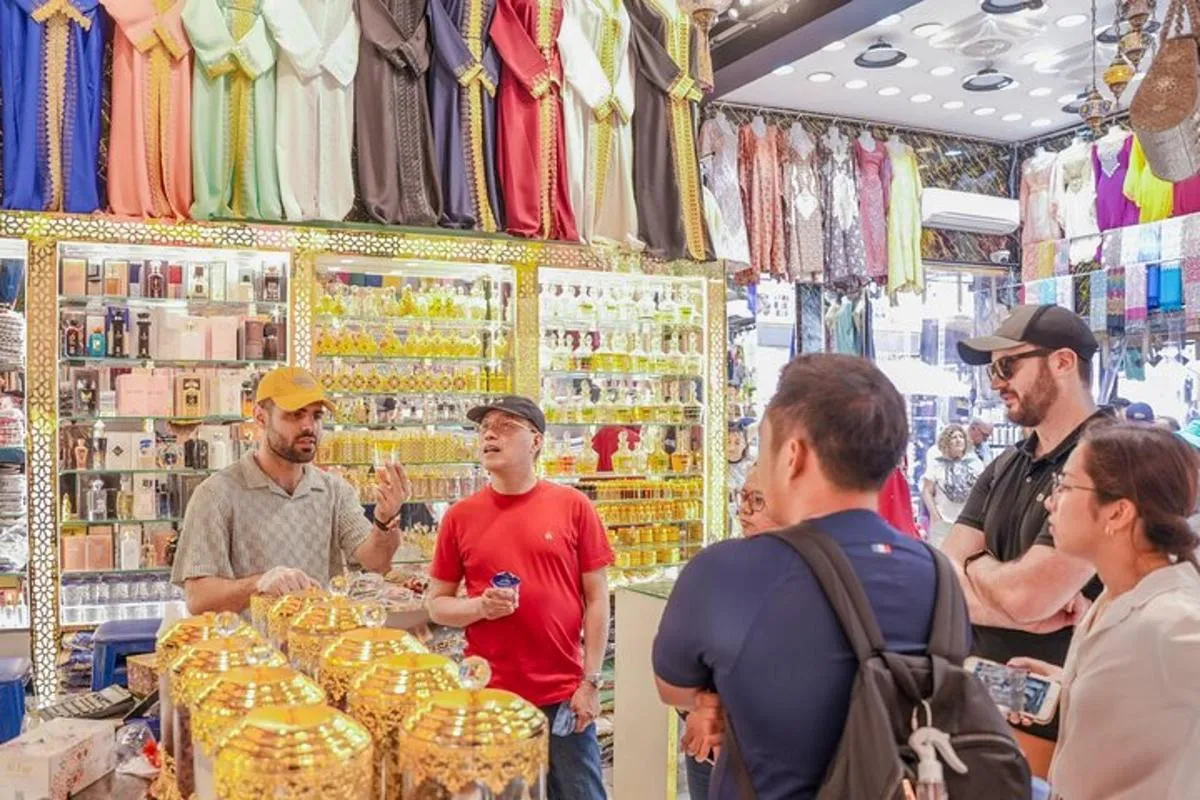 Image 5 of Dubai: Top 15 Must-See Dubai Sightseeing Tour in a SUV