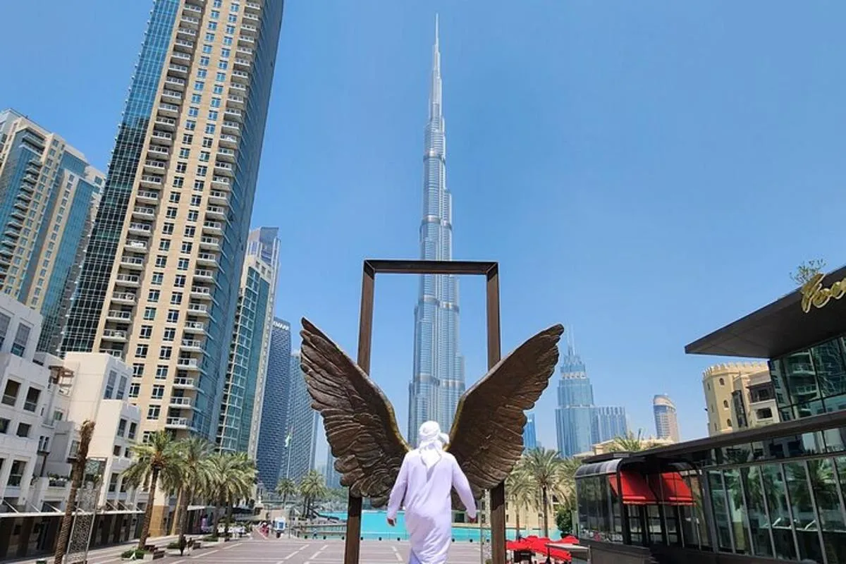 Image 0 of Dubai Top 20 Must-see Attractions with Burj Khalifa and Souks