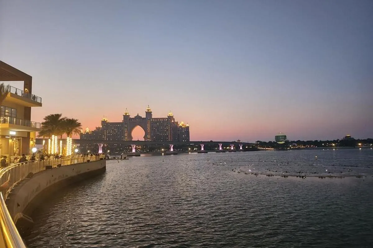 Image 1 of Dubai Top 20 Must-see Attractions with Burj Khalifa and Souks