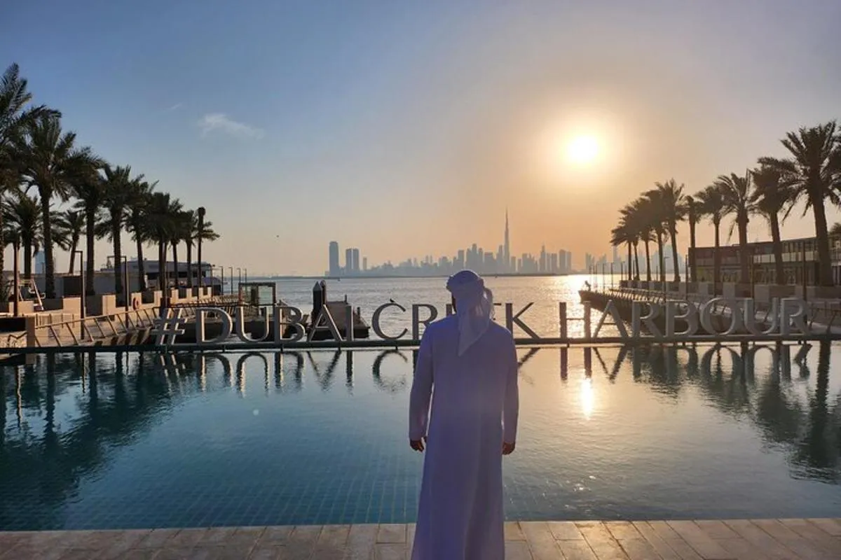 Image 2 of Dubai Top 20 Must-see Attractions with Burj Khalifa and Souks