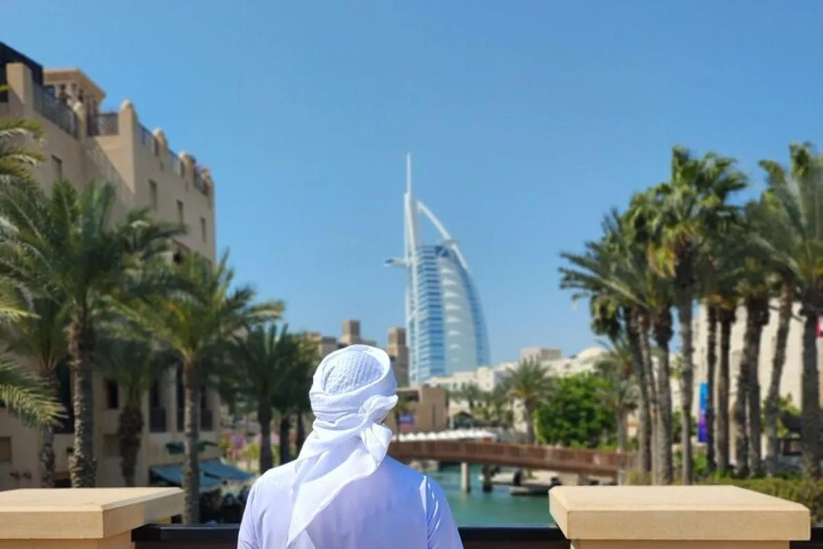 Image 3 of Dubai Top 20 Must-see Attractions with Burj Khalifa and Souks