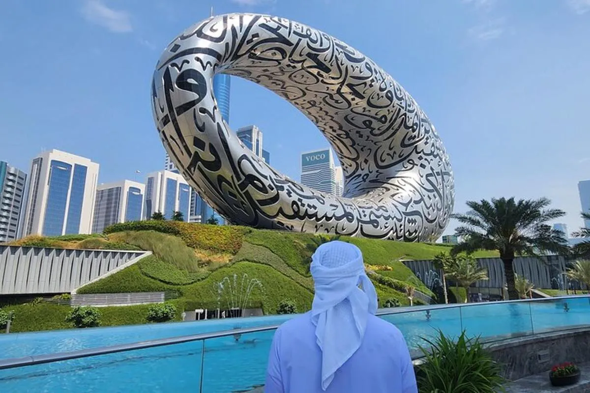 Image 4 of Dubai Top 20 Must-see Attractions with Burj Khalifa and Souks