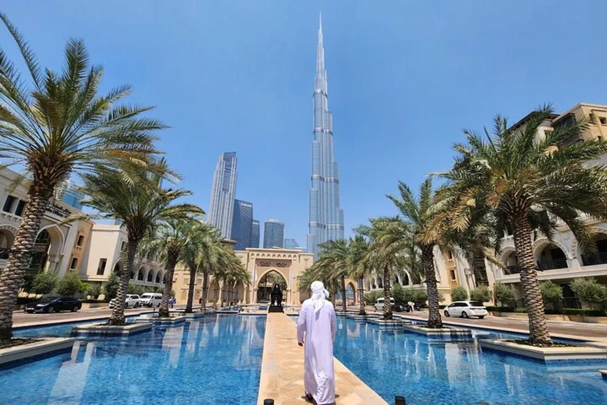 Image 5 of Dubai Top 20 Must-see Attractions with Burj Khalifa and Souks