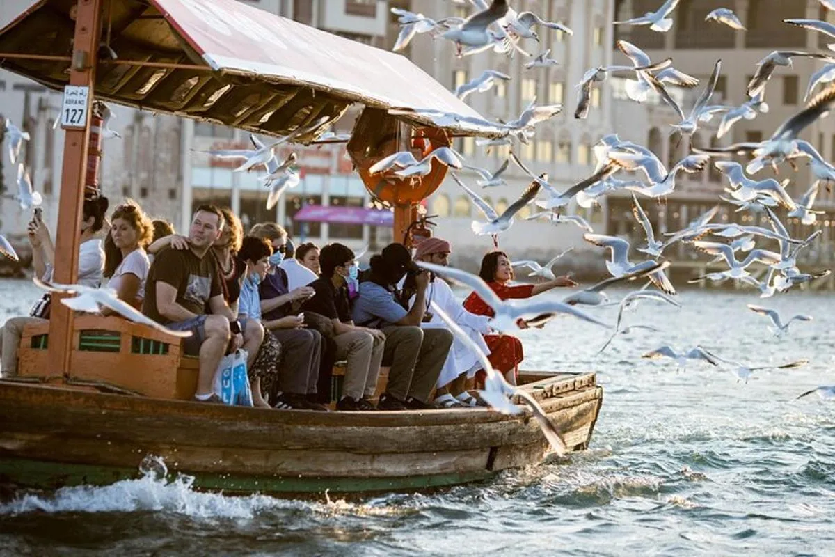 Image 6 of Dubai Top 20 Must-see Attractions with Burj Khalifa and Souks